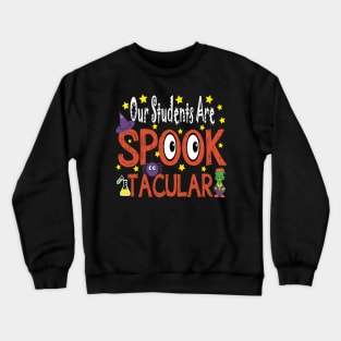 SPOOK"TACULAR" Crewneck Sweatshirt